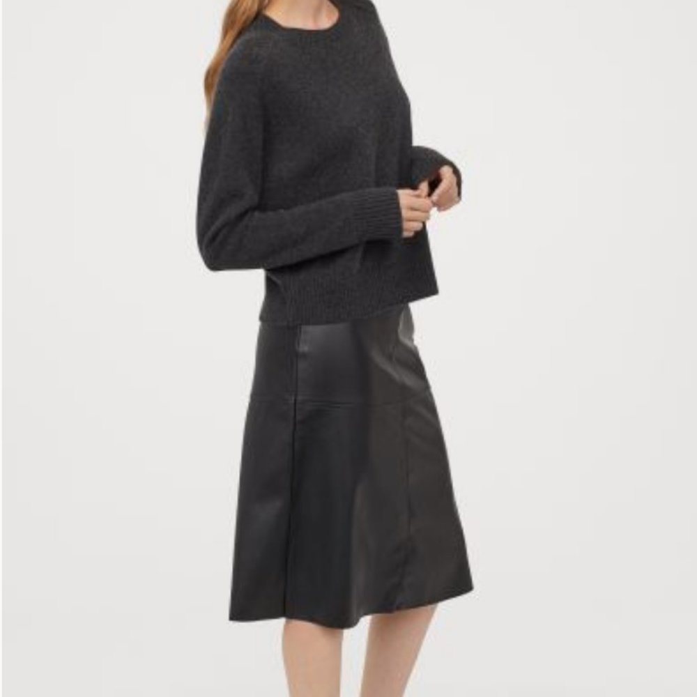 H&M Fine-knit Sweater